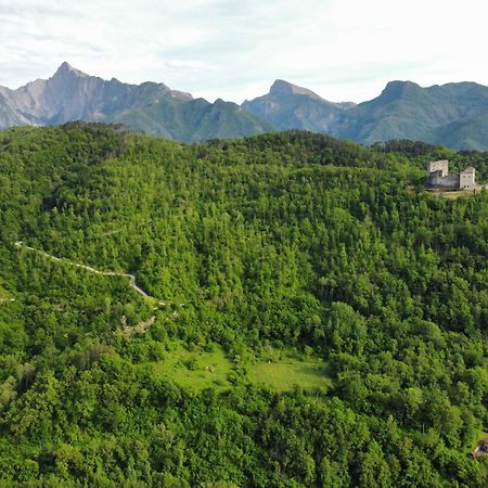 Apartamento Casa Vacanze La Casala Fivizzano Exterior foto