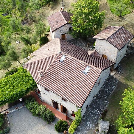 Apartamento Casa Vacanze La Casala Fivizzano Exterior foto