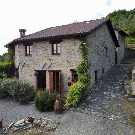 Apartamento Casa Vacanze La Casala Fivizzano Exterior foto