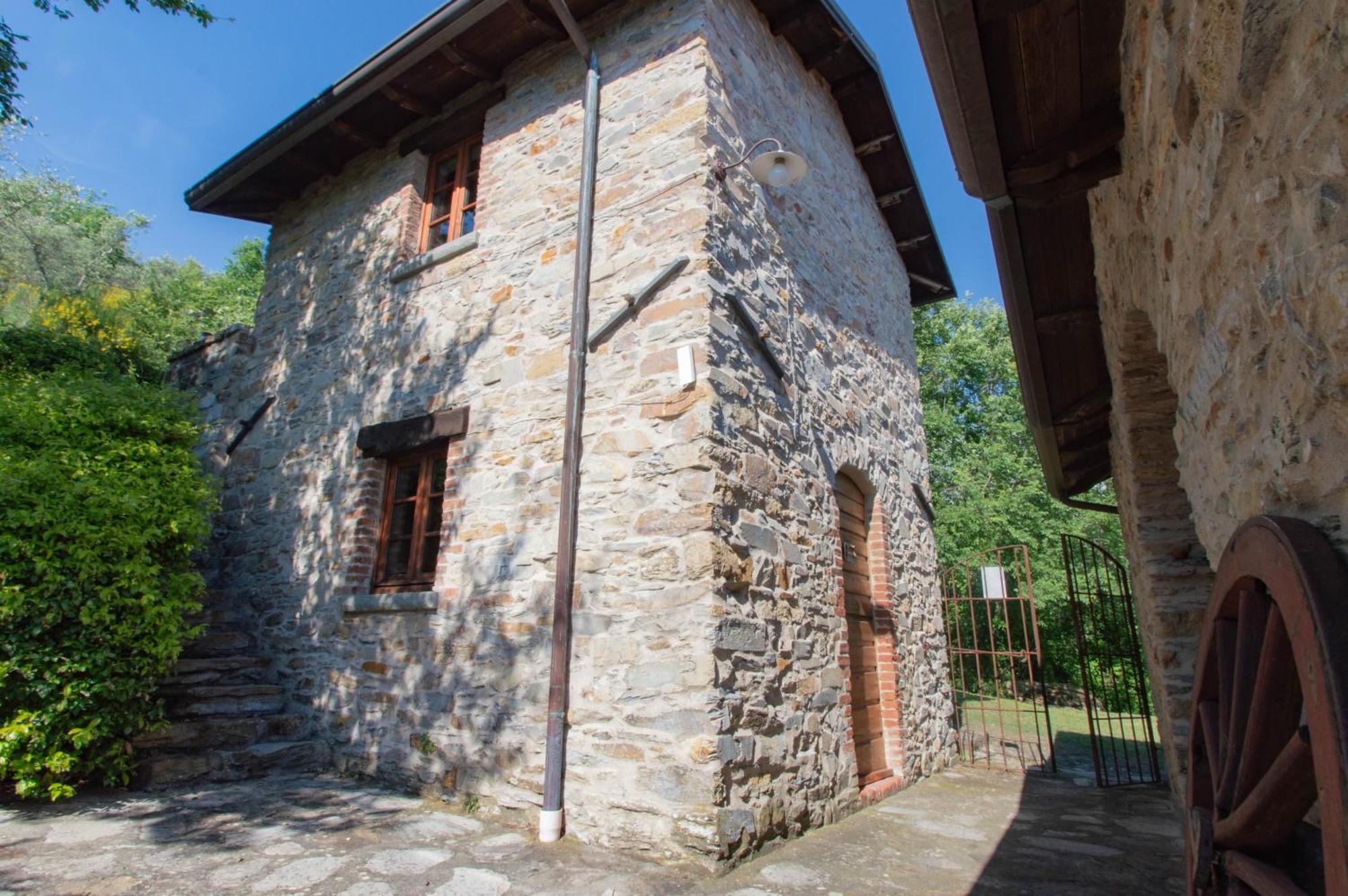 Apartamento Casa Vacanze La Casala Fivizzano Exterior foto