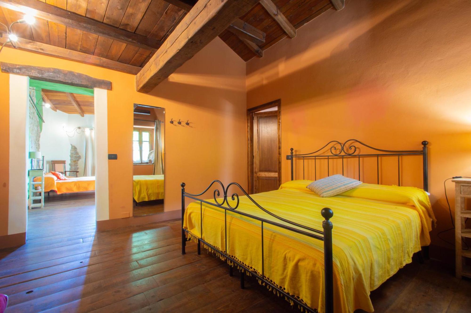 Apartamento Casa Vacanze La Casala Fivizzano Exterior foto