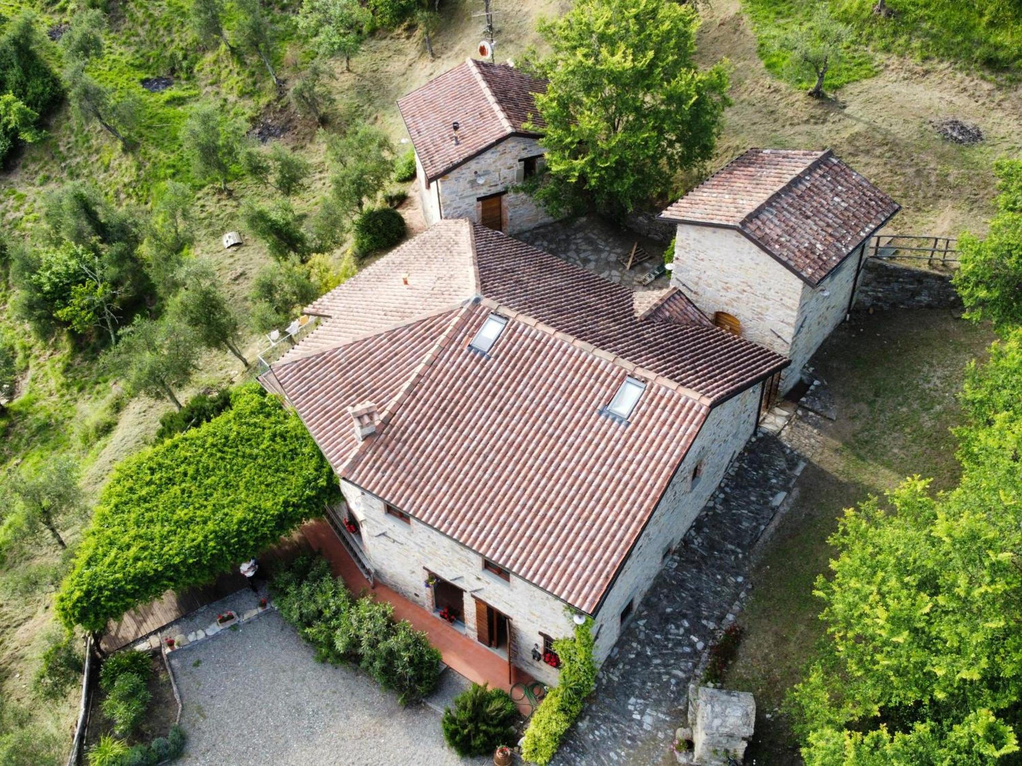 Apartamento Casa Vacanze La Casala Fivizzano Exterior foto