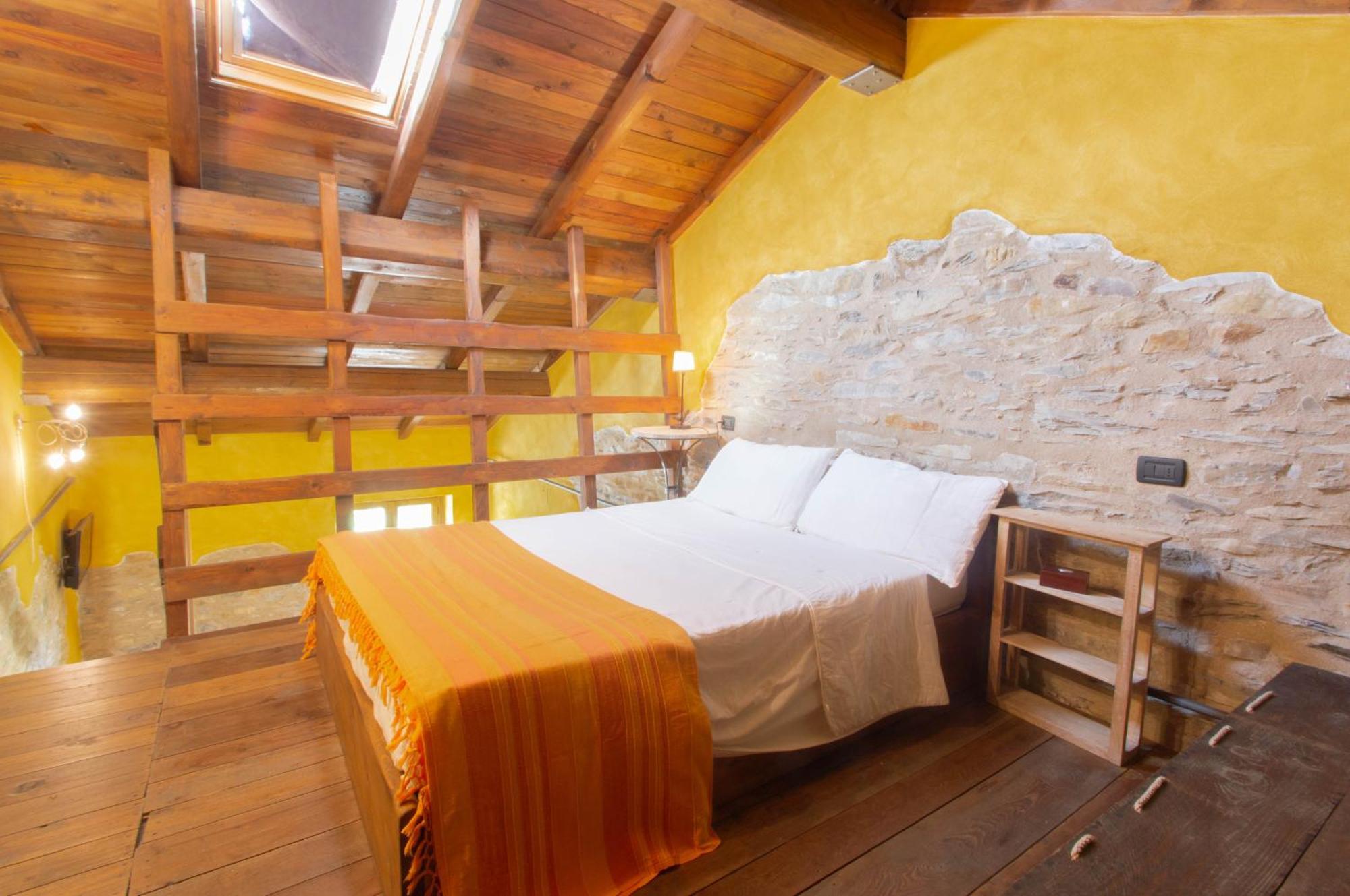 Apartamento Casa Vacanze La Casala Fivizzano Exterior foto