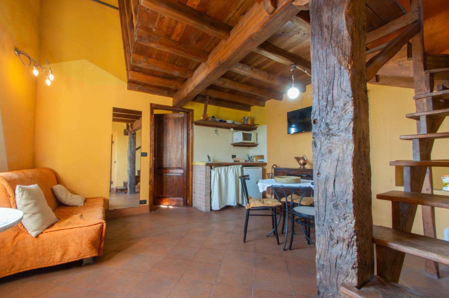 Apartamento Casa Vacanze La Casala Fivizzano Exterior foto