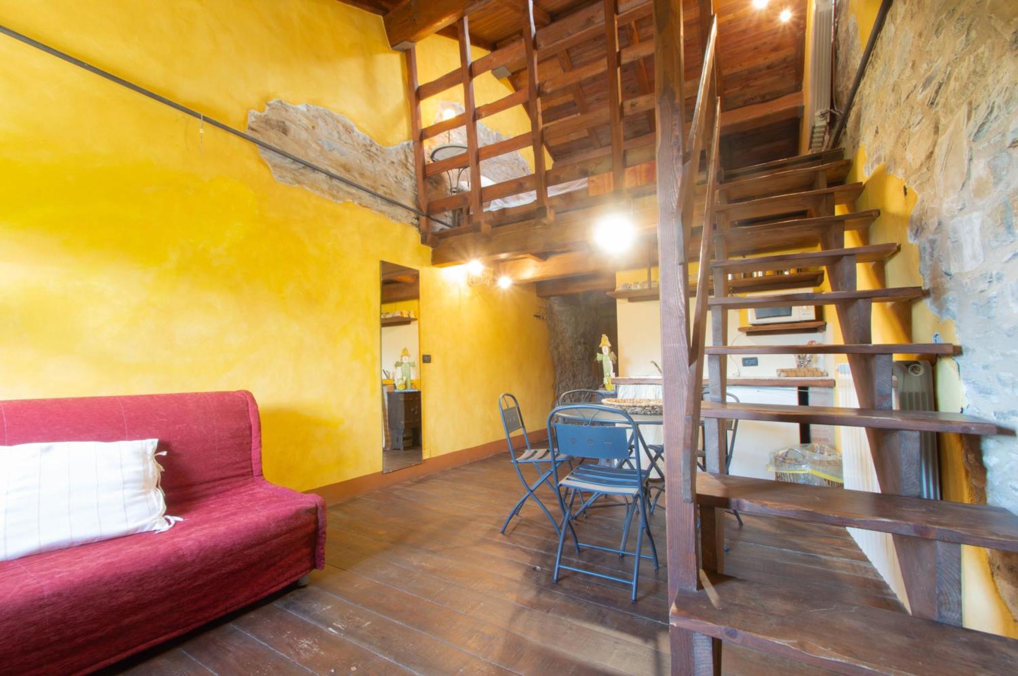Apartamento Casa Vacanze La Casala Fivizzano Exterior foto