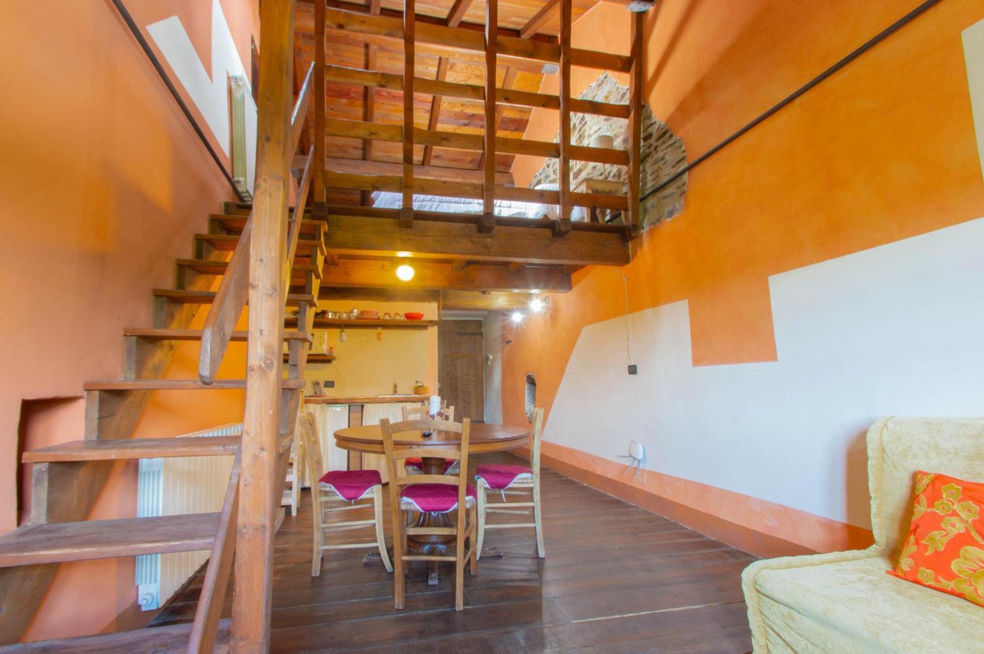 Apartamento Casa Vacanze La Casala Fivizzano Exterior foto
